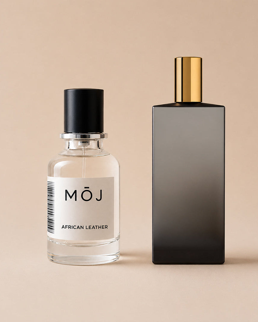African Leather – Inspired by Memo Paris
