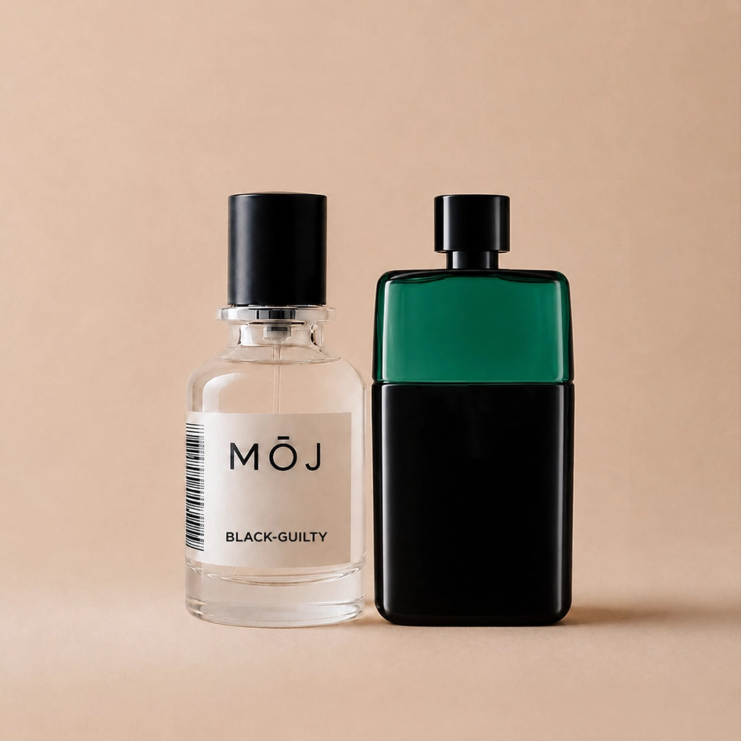 Black Guilty - Inspired by Gucci