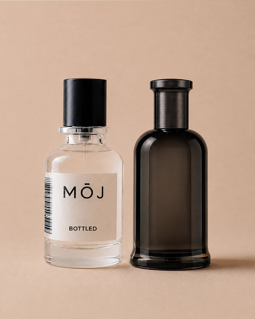 Bottled – Inspired by Hugo Boss