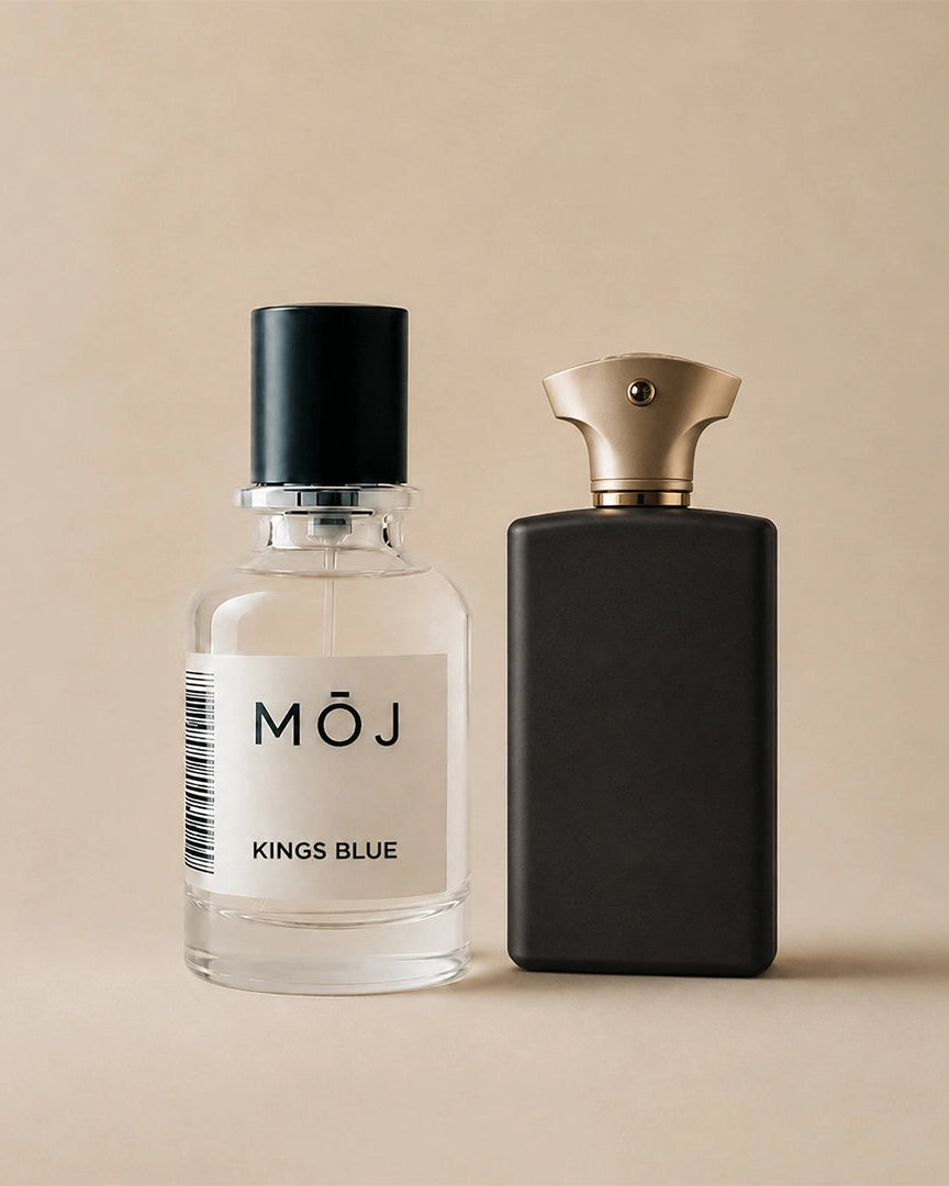 King's Blue – Inspired by Amouage