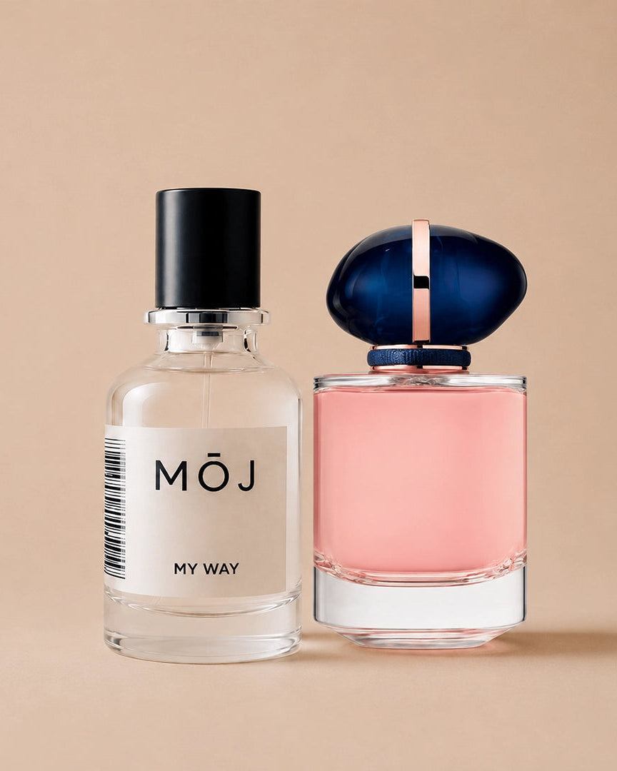 My Way – Inspired by Giorgio Armani