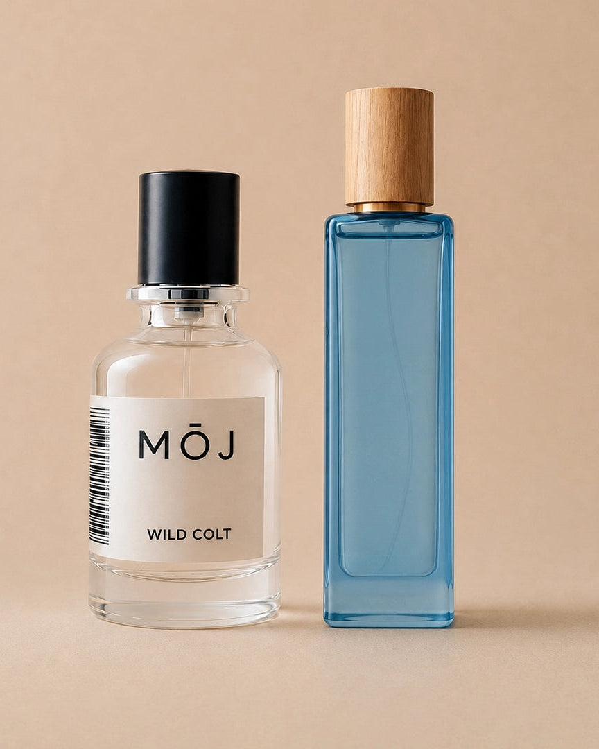 Wild Colt - Inspired by Assaf