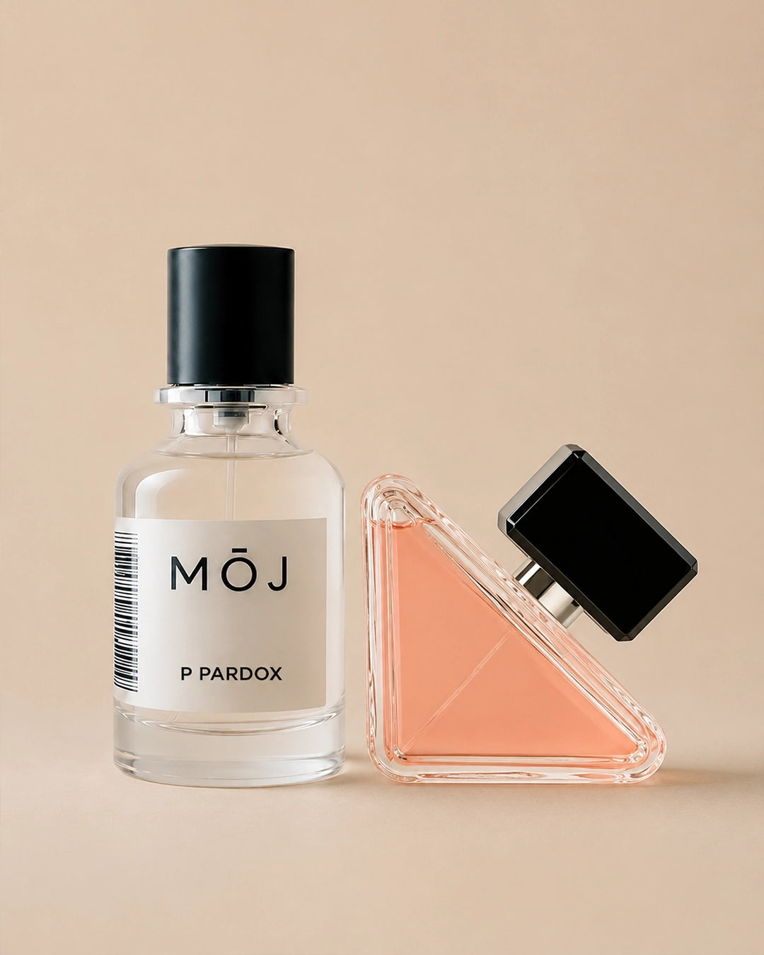 P Paradox – Inspired by Prada
