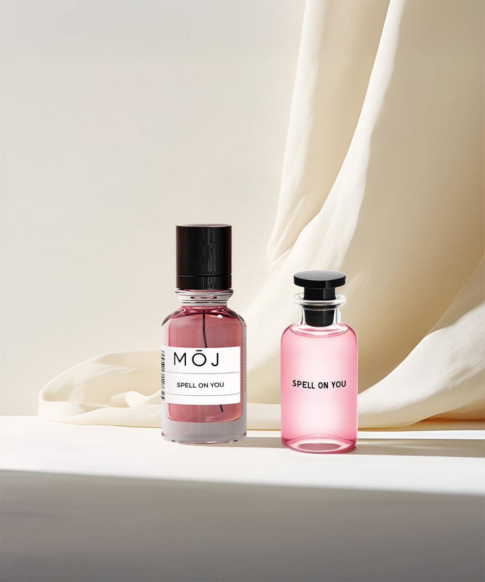 Spell on You perfume for women, inspired by Lvee - MOJ Perfumes