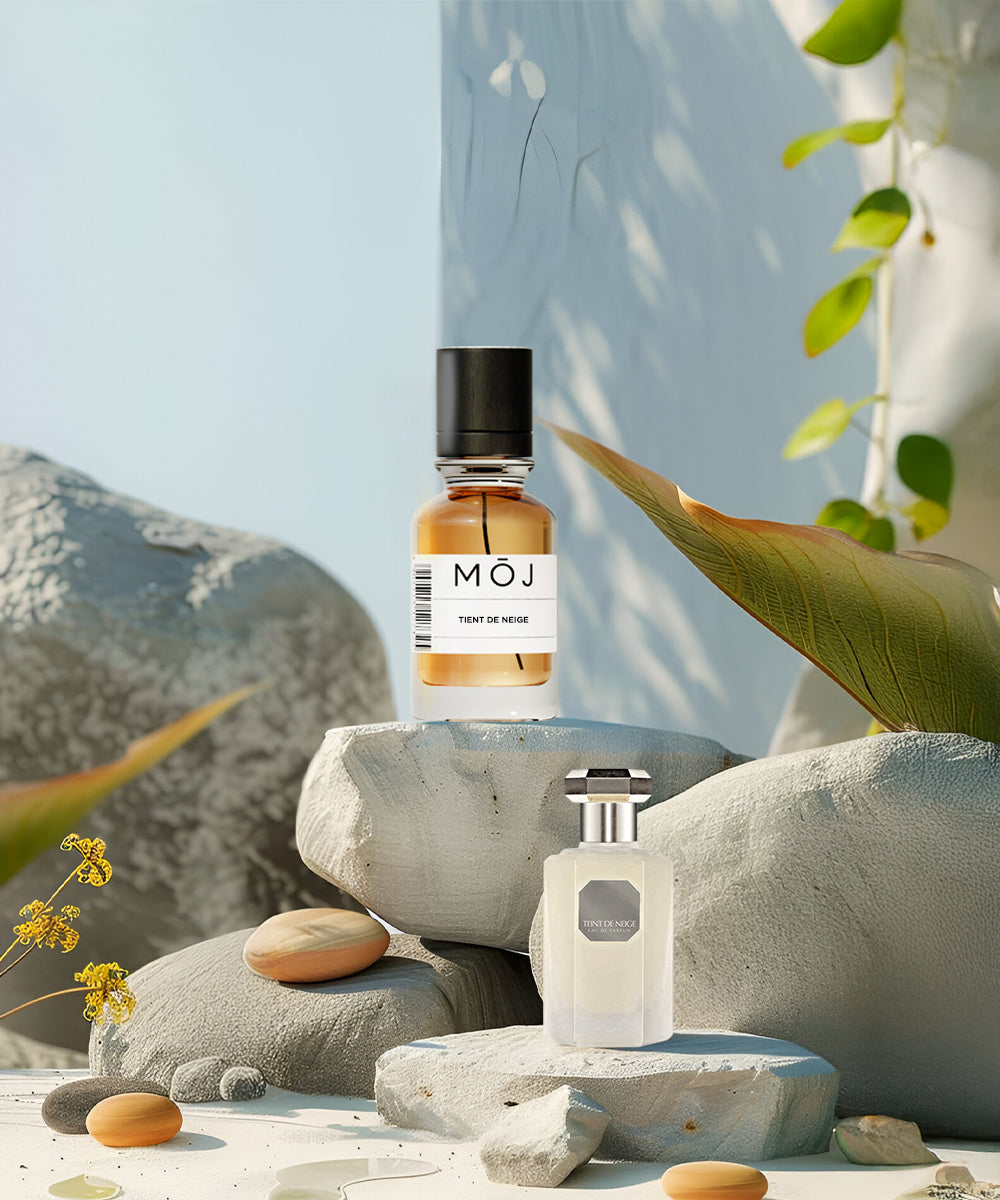 Tient De Neige unisex perfume by MOJ Perfumes