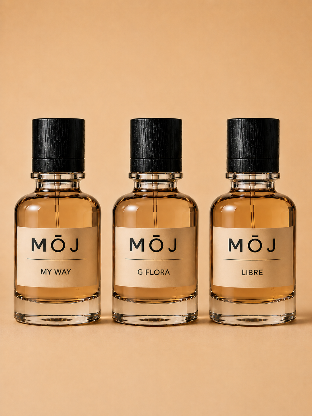 Women's Perfume Kit – Set of 3