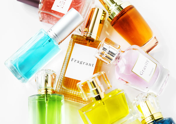Niche perfumes 