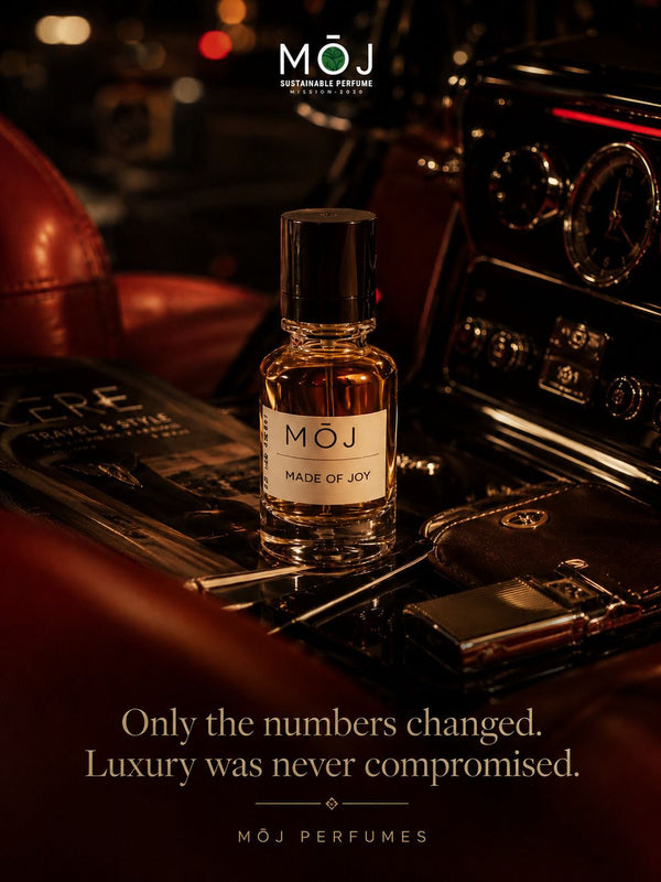 Can perfume influence how others perceive you?