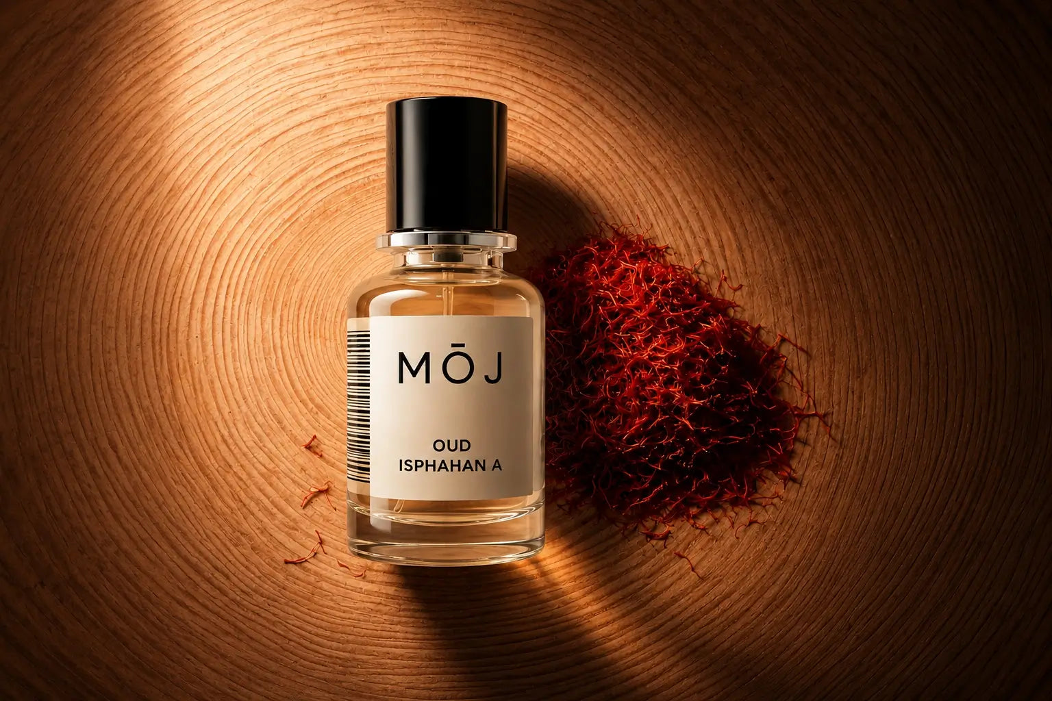 Best Saffron Perfumes in the UAE