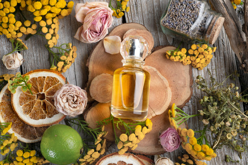 Scent Your Mood: How Fragrance Shapes Your Day
