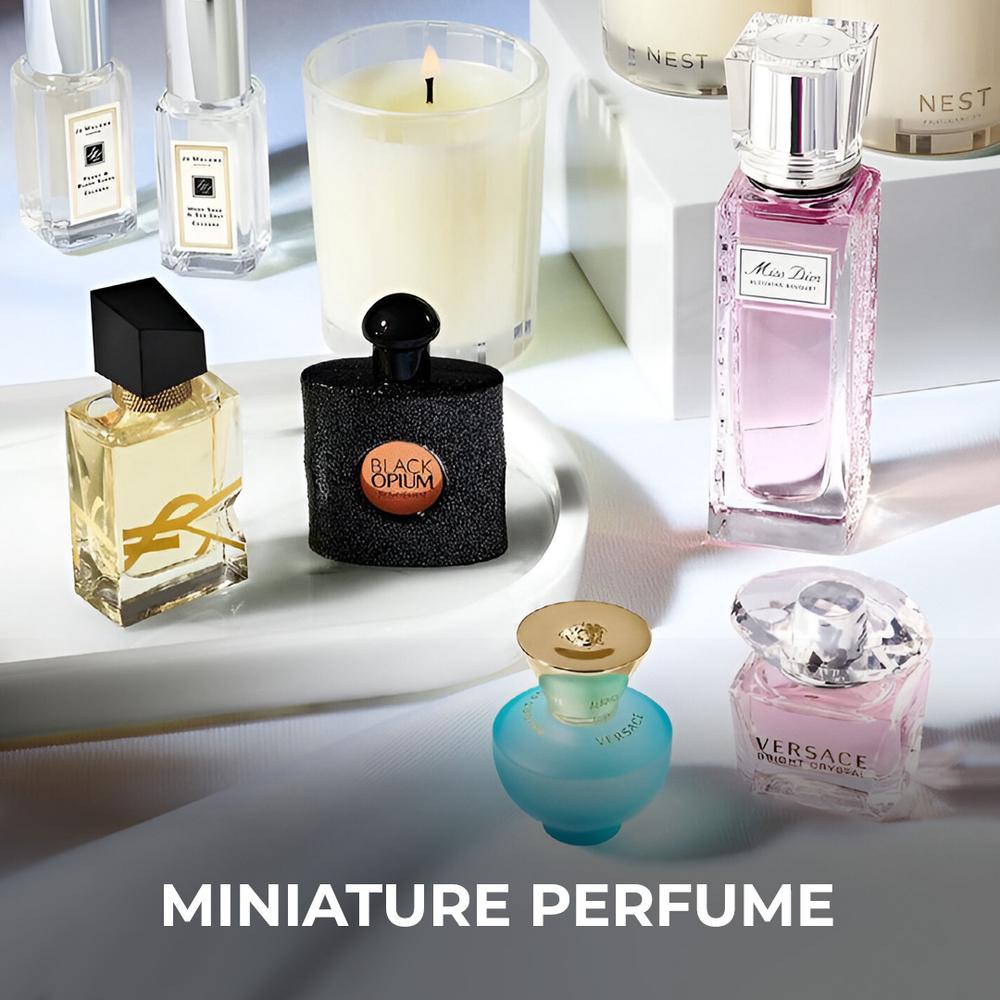 Set perfumes
