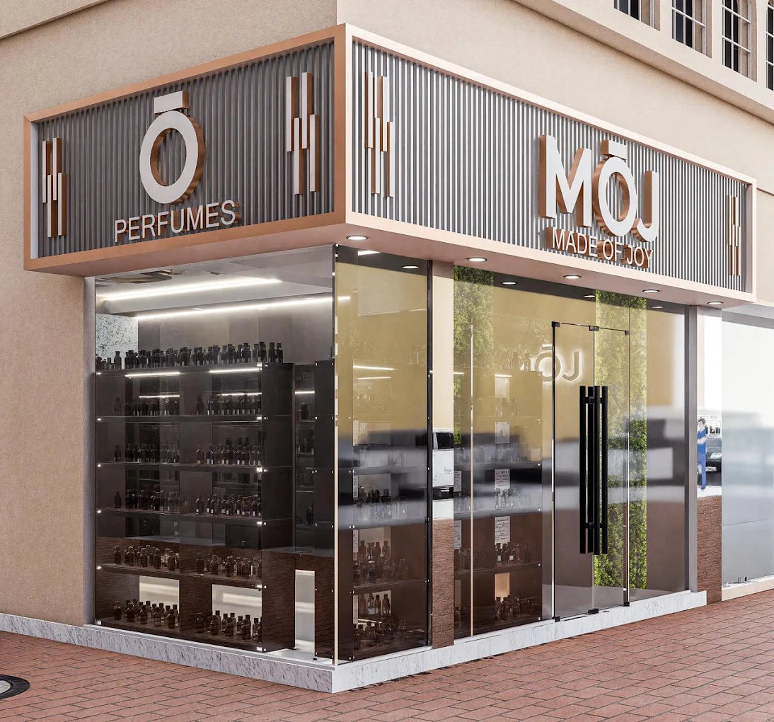 Moj Perfumes Deira
