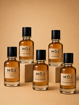Men's Perfume Kit – Set of 5