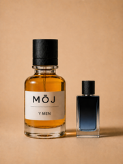 Y Men – Inspired by Yves Saint Laurent