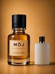 Allure Sport – Inspired by Chanel