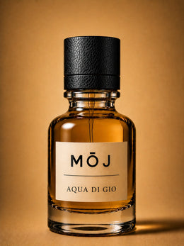 Aqua Di Gio –  Inspired by Giorgio Armani