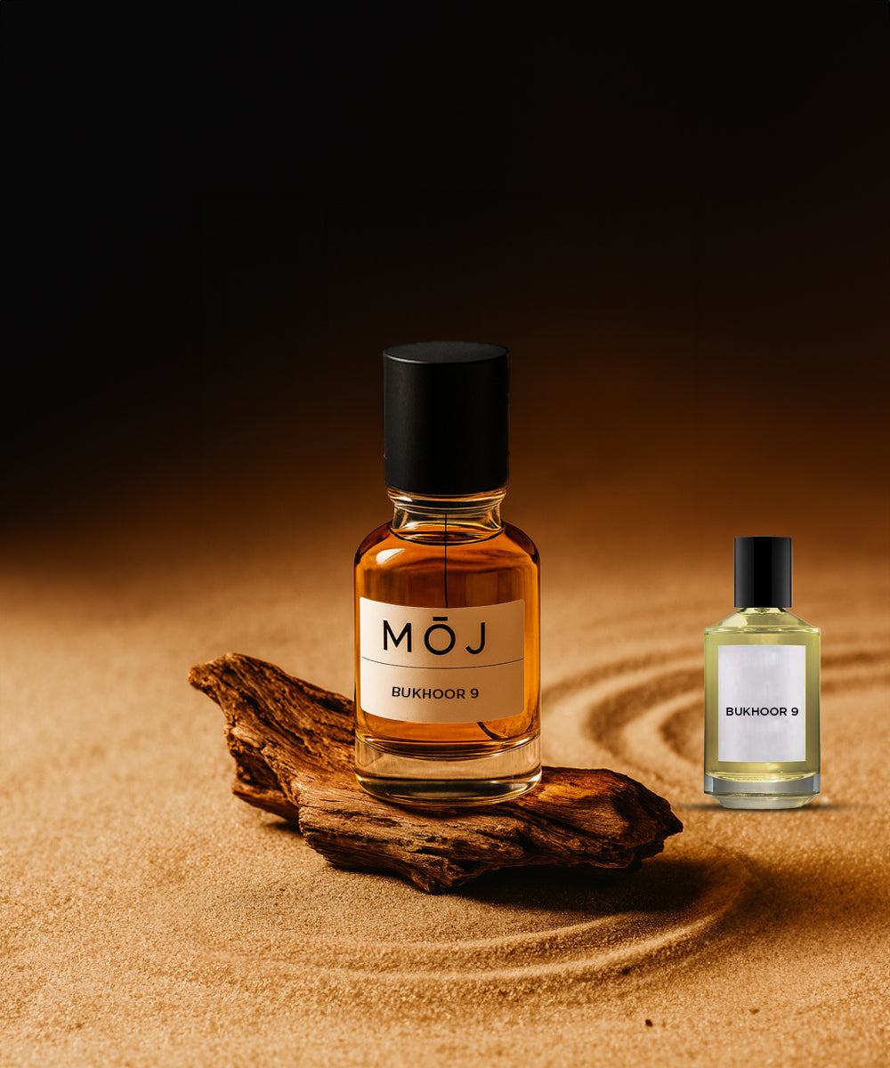 Bukhoor 9 - Inspired by Thomas Kosmala by MOJ Perfumes