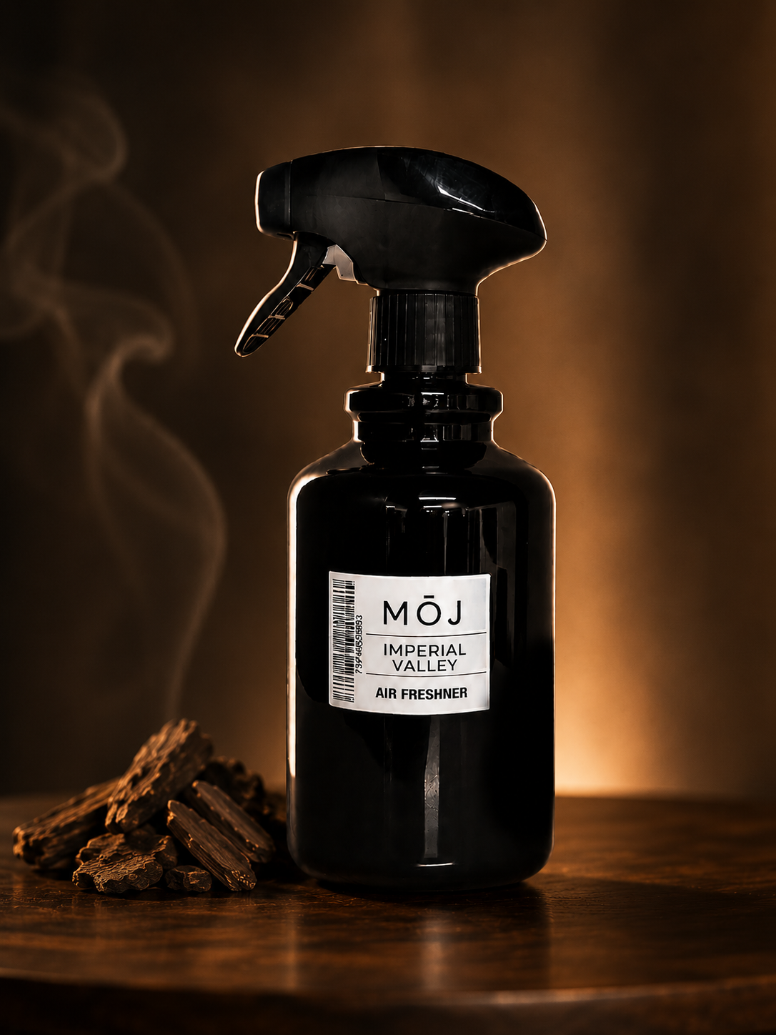 Imperial Valley Inspired Air Freshener by MOJ Perfumes