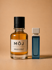 Wild Colt - Inspired by Assaf