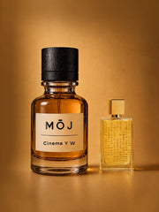 Cinema Y W – Inspired by Yves Saint Laurent