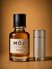 D Icon – Inspired by Alfred Dunhill