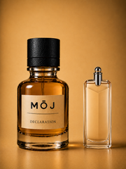 Declaration –  Inspired by Cartier