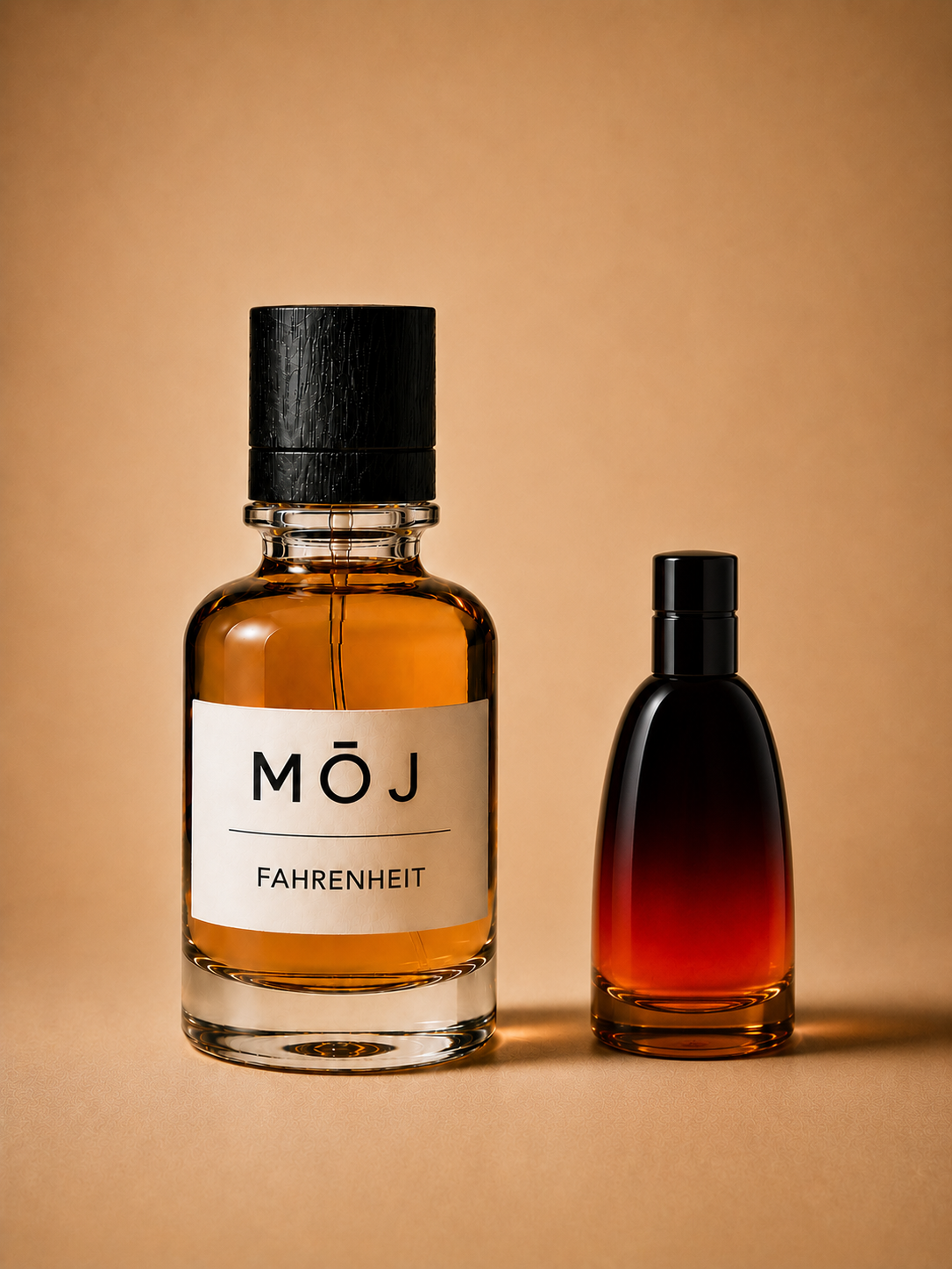 Fahrenheit perfume for men, inspired by Dioree - MOJ Perfumes, image 2
