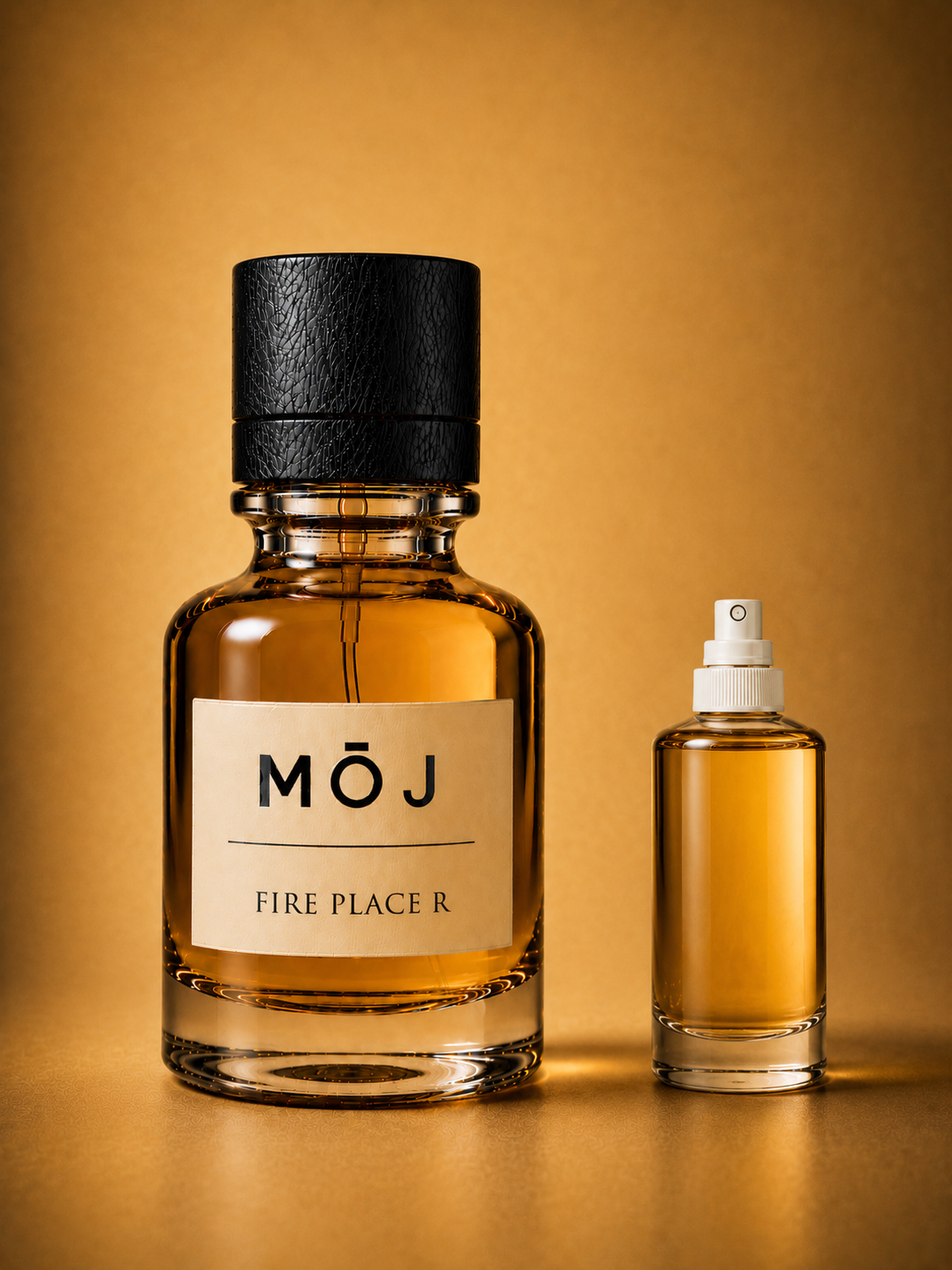 Fire Place R unisex perfume, inspired by Maison Margiela - MOJ Perfumes, image 2