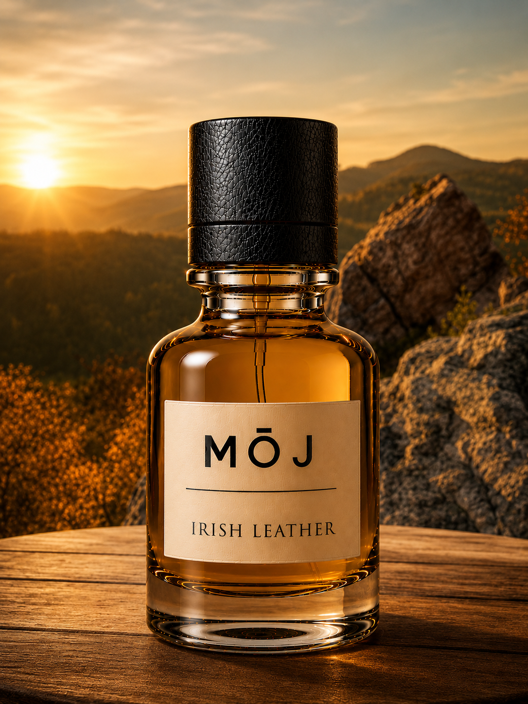 Irish Leather unisex perfume, inspired by Memo Paris - MOJ Perfumes, image 3