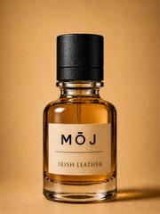 Irish Leather – Our Inspired Creation of Irish Leather by Memo Paris