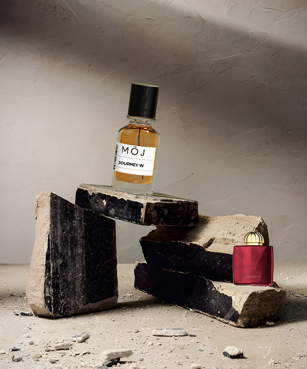 Journey W perfume for women, inspired by Amouage - MOJ Perfumes