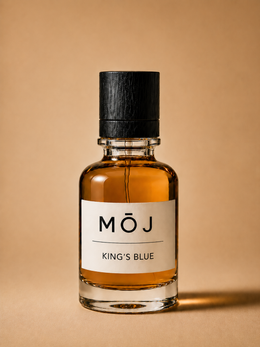 King's Blue – Our Inspired Creation of Opus XV King Blue by Amouage