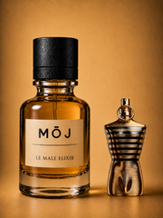 Le Male Elixir – Inspired by Jean Paul Gaultier