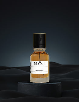 Man Musk + - Original Creation
