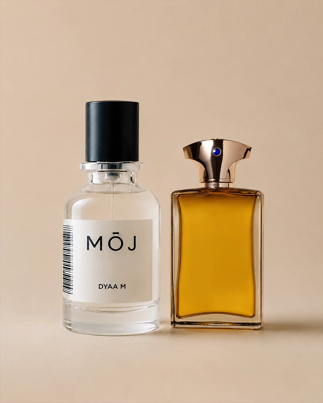 Dyaa M - Inspired by Amouage