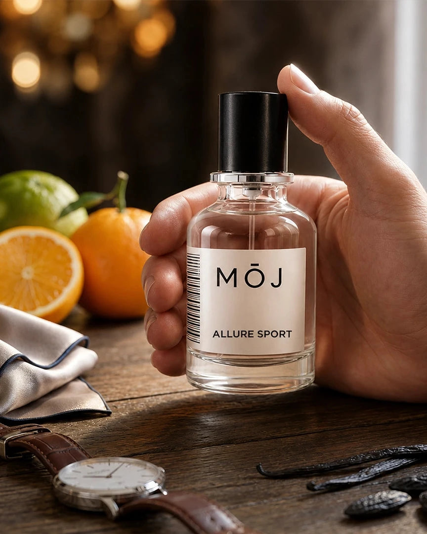 Allure Sport – مستوحى من شانيل