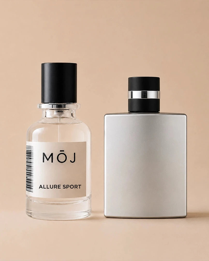 Allure Sport – مستوحى من شانيل