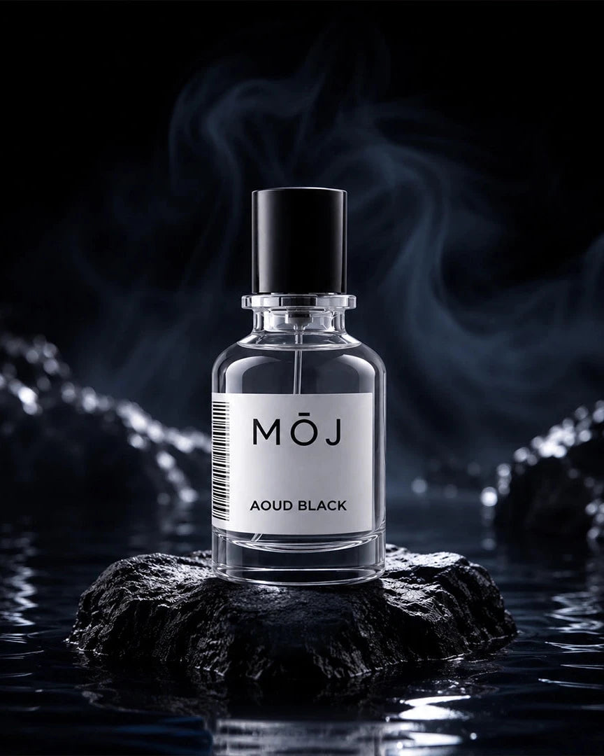 Aoud Black - Inspired by Montale