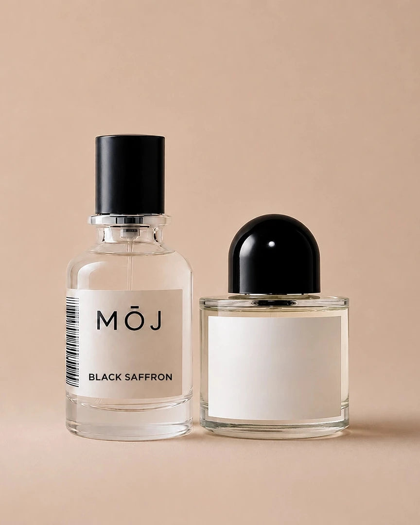 Black Saffron - مستوحى من Byredo