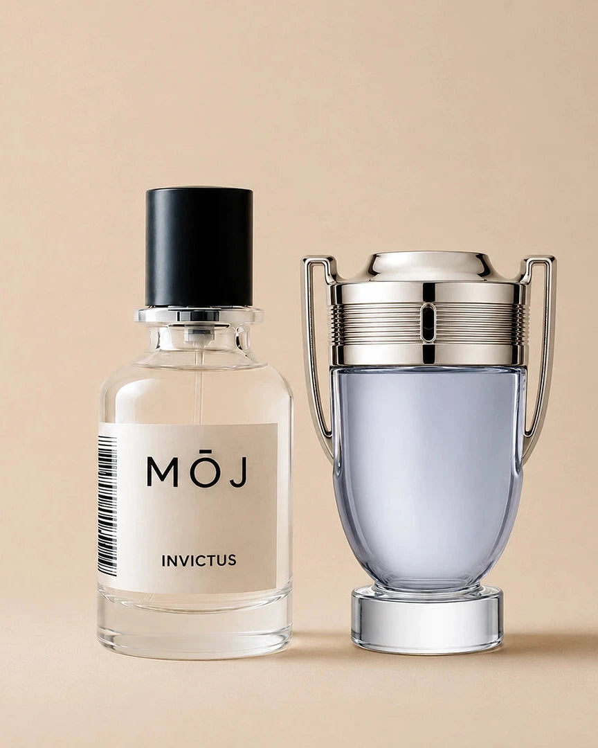 Invictus – مستوحى من باكو رابان