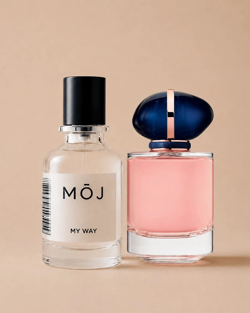 My Way –  Inspired by Giorgio Armani