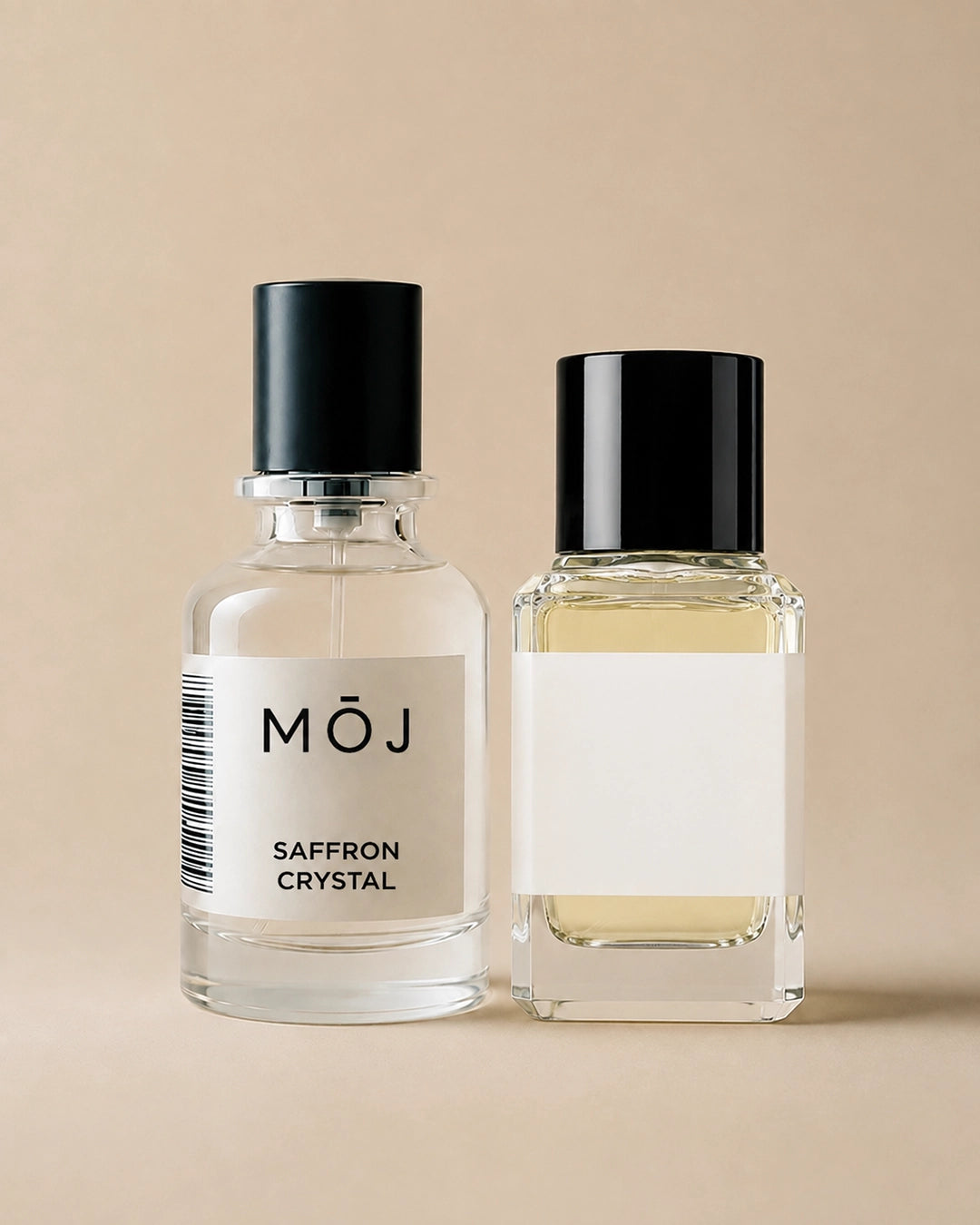 Saffron crystal - Inspired by Matière Première