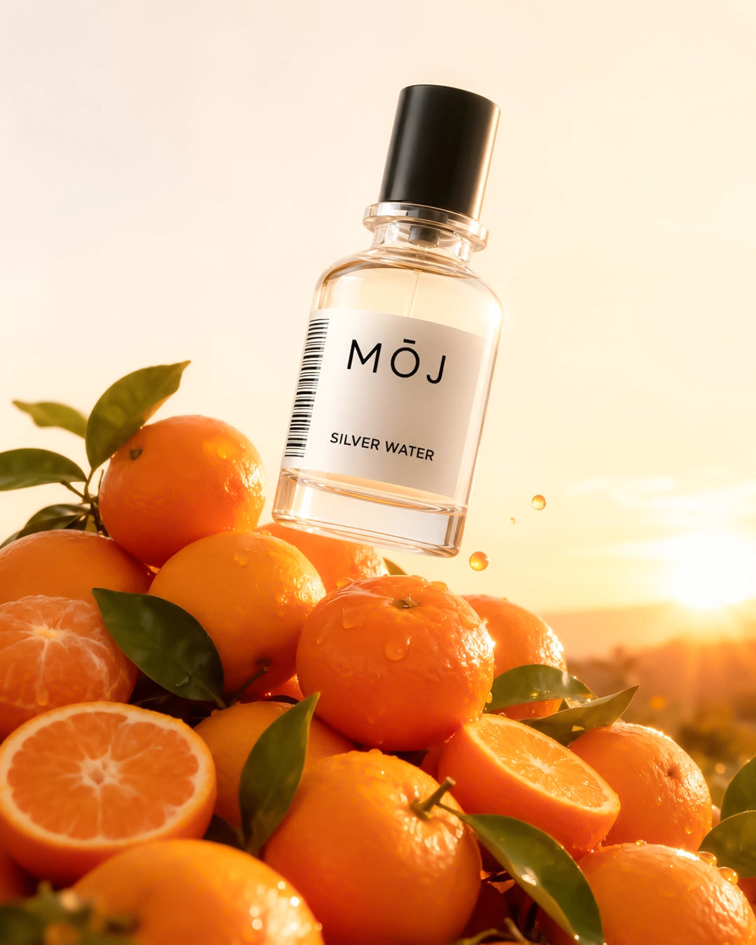 Silver Water – Inspired by Creed
