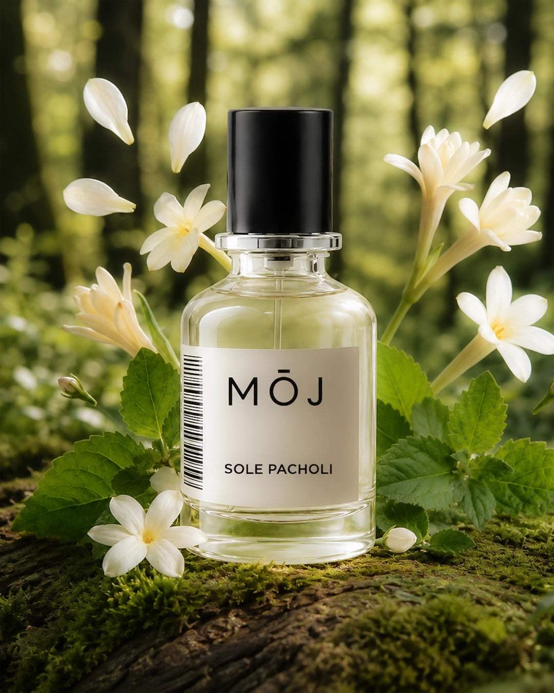Sole Patchouli –  Inspired by Vertus