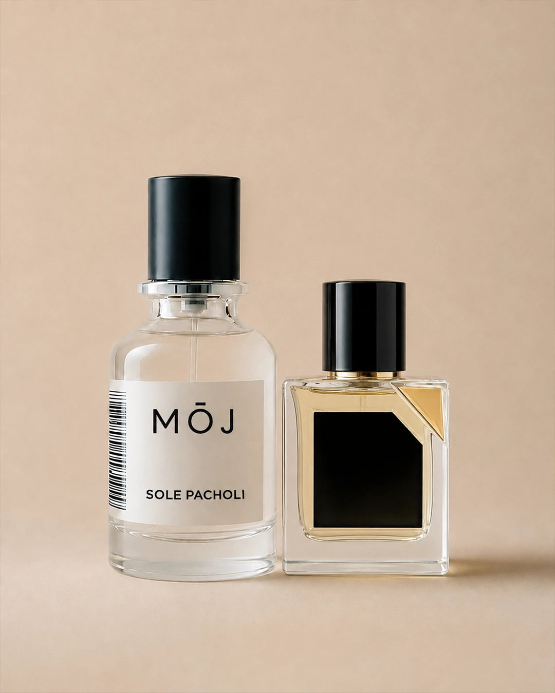 Sole Patchouli –  Inspired by Vertus