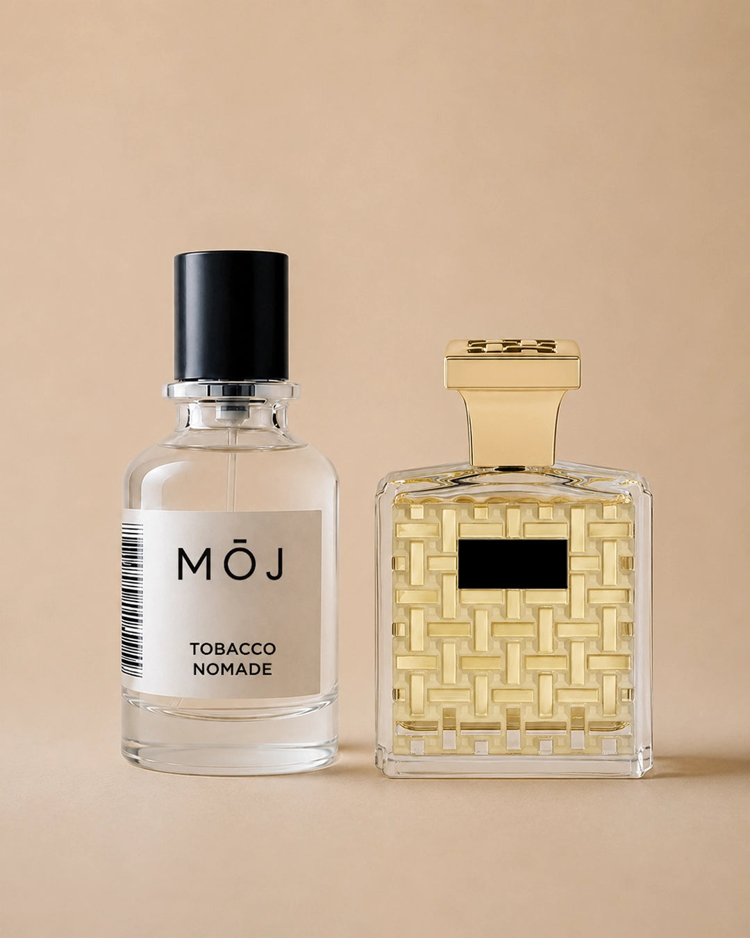 Tobacco Nomade – Inspired by Houbigant