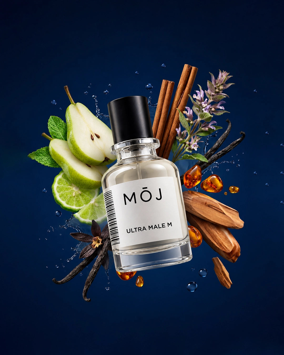 Ultra Male – Inspired by Jean Paul Gaultier