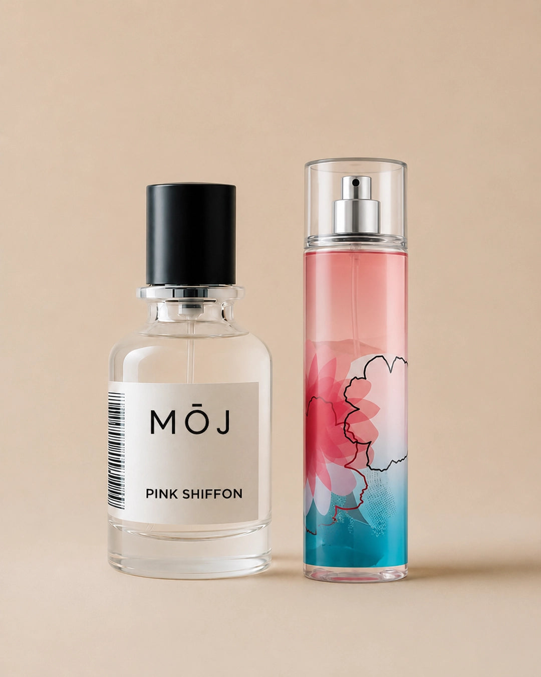 Pink Chiffon - Inspired by Bath & Body Works