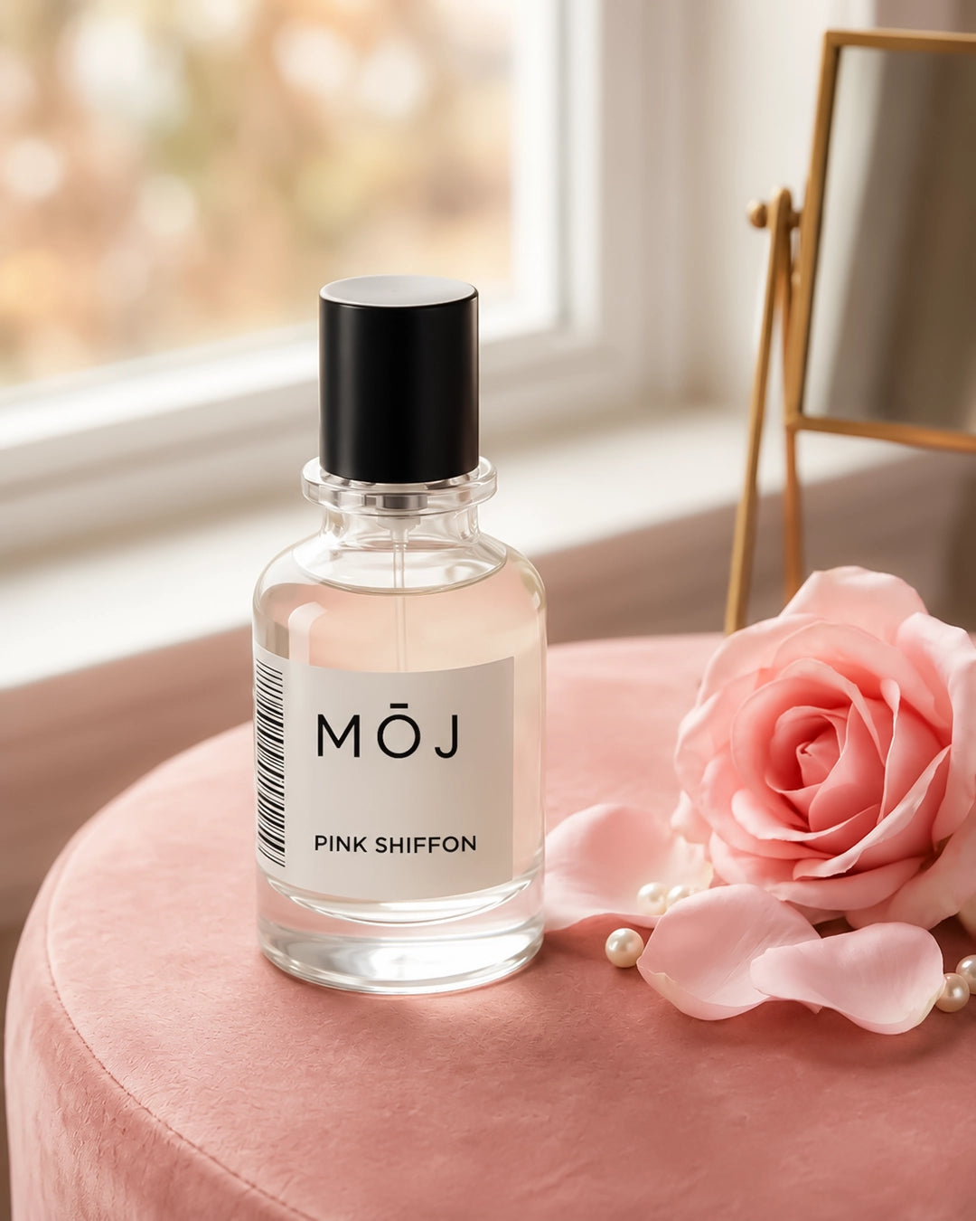 Pink Chiffon - Inspired by Bath & Body Works