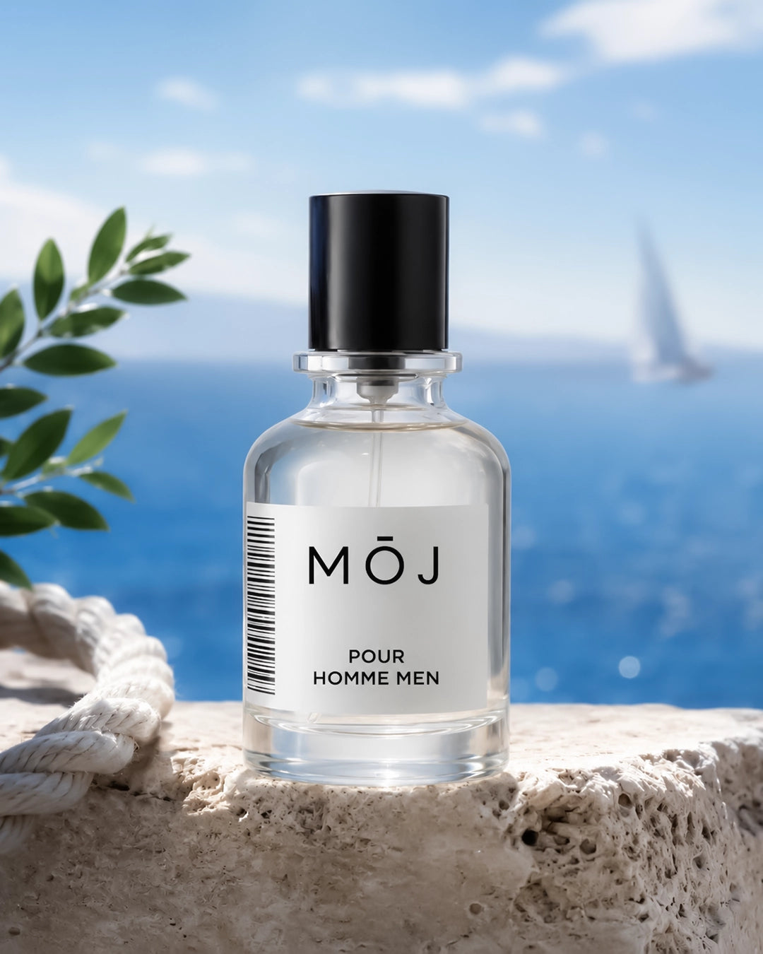 عطر بور أوم للرجال - مستوحى من فيرزاتشي
